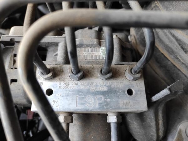 Abs Seat Exeo 2.0 TDI CR (120 cv) DPF - Imagen 2