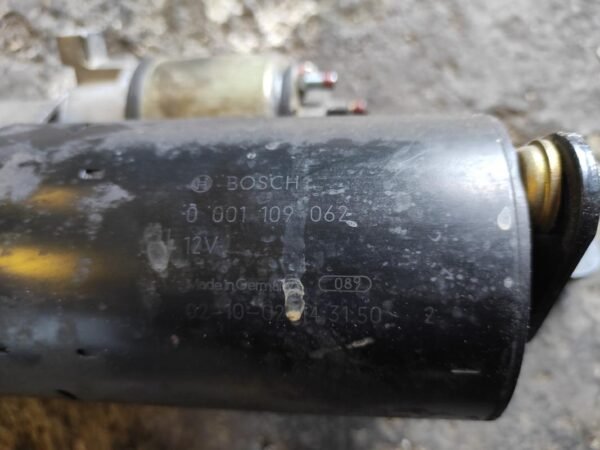 Motor de arranque Opel Astra G Coupe 2.2 DTI (125 cv) - Imagen 3
