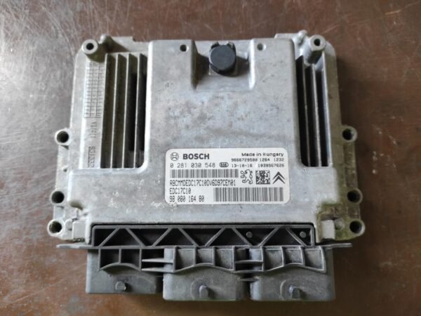 Centralita motor uce Peugeot 308 II 1.6 HDI (92 cv)