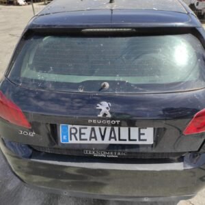 Porton trasero Peugeot 308 II 1.6 HDI (92 cv)