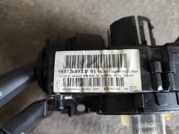 Anillo Airbag Peugeot 308 II 1.6 HDI (92 cv) - Imagen 3