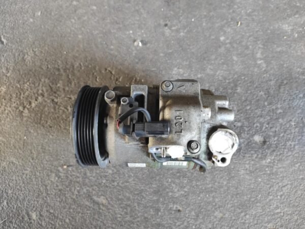Compresor aire acondicionado Seat Ibiza IV (Versión 2012) 1.2 12V (70 cv)