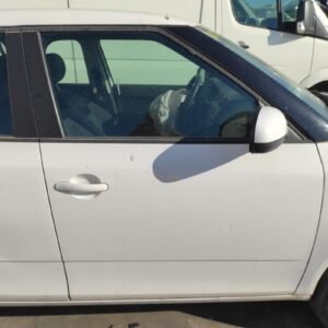 Puerta delantera derecha Skoda Fabia II (Versión 2010) 1.2 (70 cv)