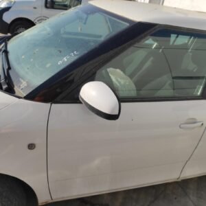 Puerta delantera izquierda Skoda Fabia II (Versión 2010) 1.2 (70 cv)