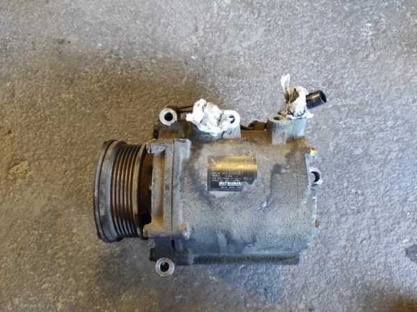 Compresor aire acondicionado Mitsubishi Lancer X 2.0 DI-D (140 cv) - Imagen 2