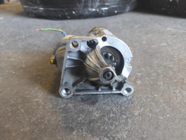 Motor de arranque Renault Megane I (Fase II, 1999) 1.9 dTi (80 cv) - Imagen 2