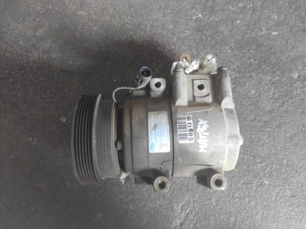 Compresor aire acondicionado Hyundai Matrix 1.5 CRDi (82 cv) - Imagen 2