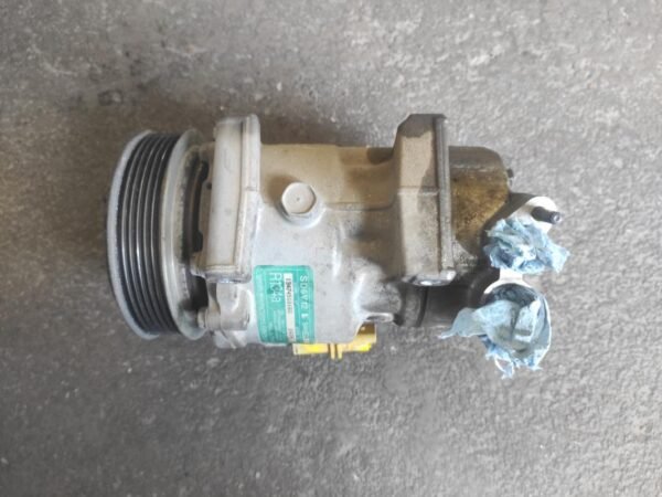Compresor aire acondicionado Citroen C3 I (Fase I, 2002) 1.4i (73 cv)