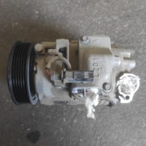 Compresor aire acondicionado Skoda Fabia II (Versión 2010) 1.2 (70 cv)