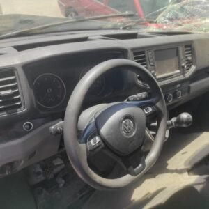 Salpicadero Volkswagen Crafter Furgón 2.0 TDI (102 cv)