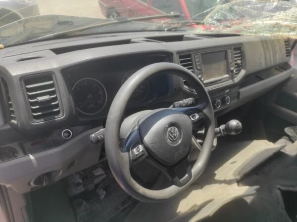 Salpicadero Volkswagen Crafter Furgón 2.0 TDI (102 cv)