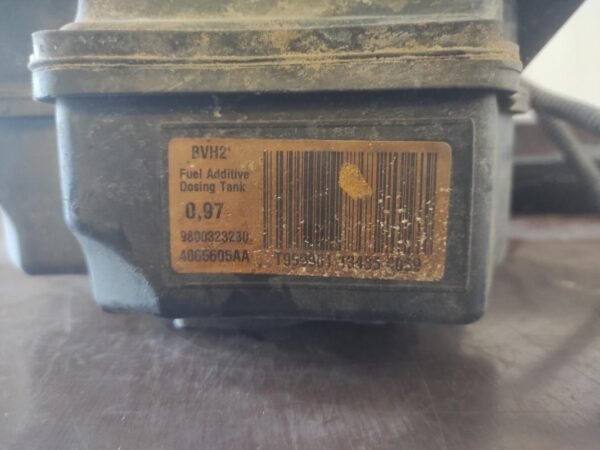 Depósito combustible Peugeot 308 II 1.6 HDI (92 cv) - Imagen 2