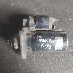 Motor de arranque Volkswagen Transporter IV Caja/Chasis (70XD) 1.9 TD (68 cv)