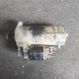 Motor de arranque Seat Arosa (6H) 1.7 SDI (60 cv)