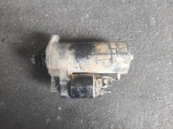 Motor de arranque Seat Arosa (6H) 1.7 SDI (60 cv)