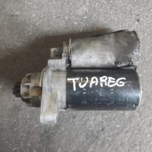 Motor de arranque Volkswagen Touareg I (7L) 2.5 R5 TDI (174 cv)