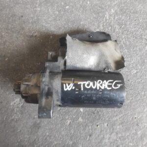 Motor de arranque Volkswagen Touareg I (7L) 2.5 R5 TDI (174 cv)