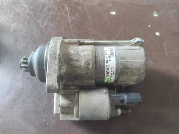 Motor de arranque Volkswagen Golf V 1.9 TDI (105 cv)