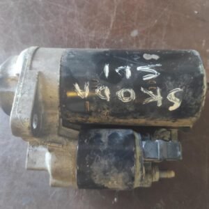 Motor de arranque Skoda Fabia I (6Y) 1.9 SDI (64 cv)