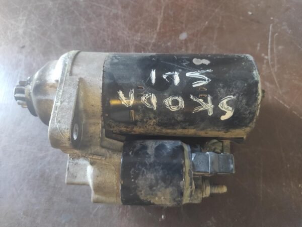 Motor de arranque Skoda Fabia I (6Y) 1.9 SDI (64 cv)