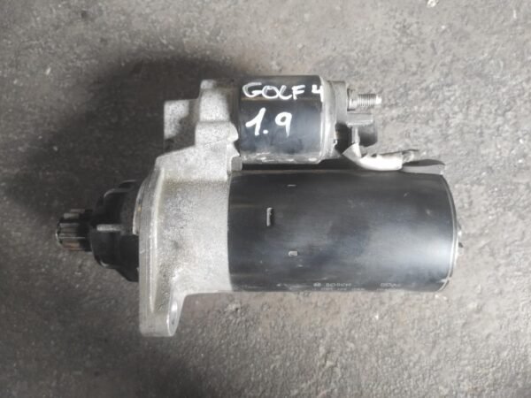 Motor de arranque Volkswagen Golf IV (1J1) 1.9 TDI (130 cv)