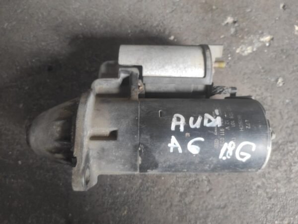 Motor de arranque Audi A6 (4A,C4) 1.8 20V (125 cv)