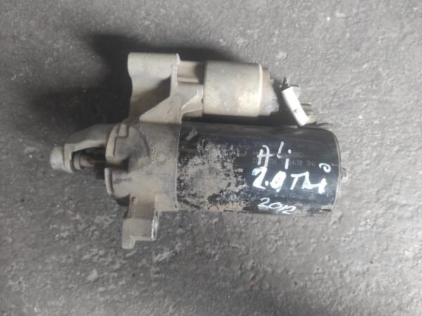 Motor de arranque Audi A4 (B8) Versión 2011 2.0 TDI (143 cv)