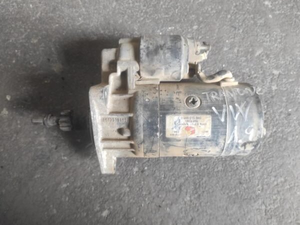 Motor de arranque Volkswagen Transporter IV Furgón (70XA) 1.9 D (60 cv)