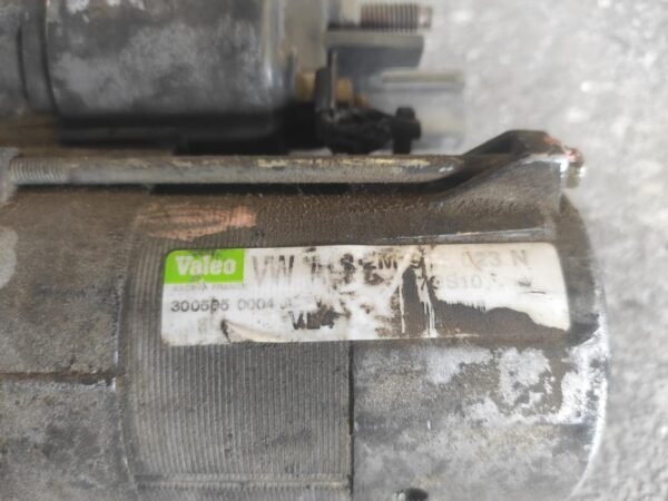 Motor de arranque Audi A3 (8P) 2.0 TDI (140 cv) - Imagen 3