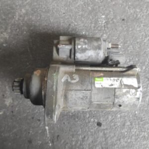 Motor de arranque Audi A3 (8P) 2.0 TDI (140 cv)