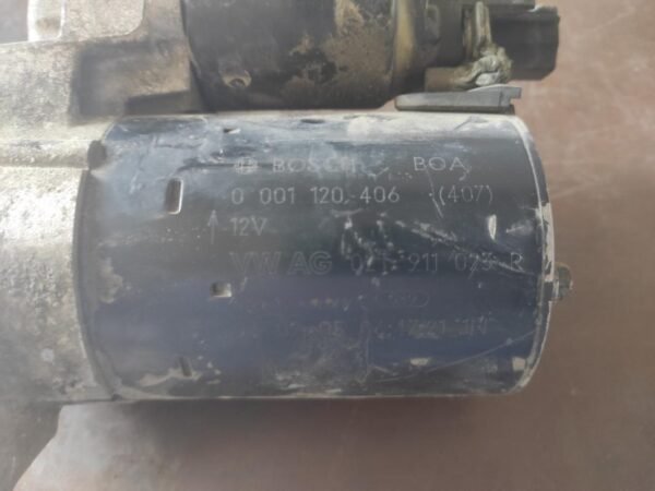 Motor de arranque Volkswagen Golf V 1.6 FSI (115 cv) - Imagen 3