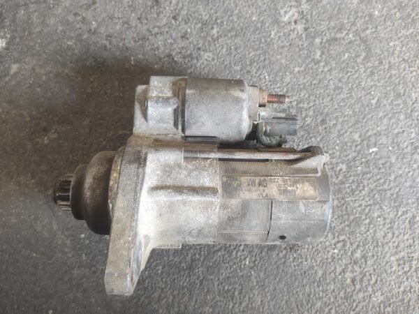 Motor de arranque Volkswagen Golf V 1.9 TDI (105 cv)