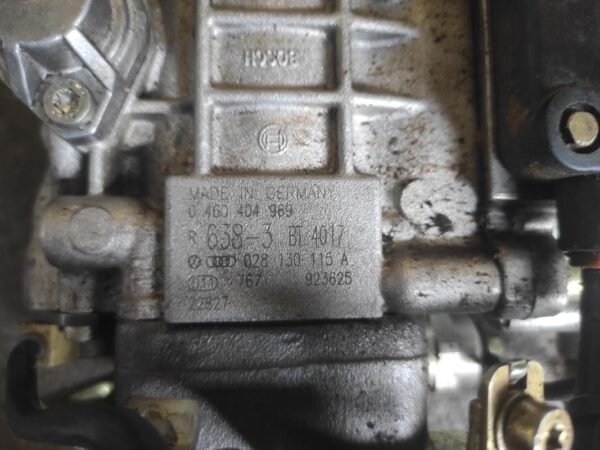 Bomba combustible Audi A4 (B5) Versión 1999 1.9 TDI (90 cv) - Imagen 3