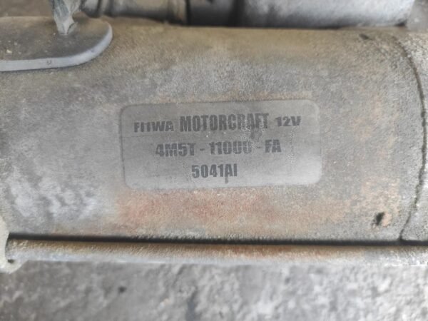 Motor de arranque Ford Focus II Hatchback 2.0 TDCi (136 cv) - Imagen 3