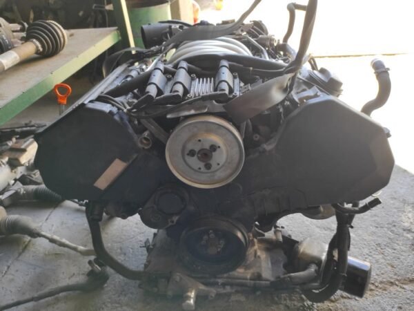 Motor Audi A4 (B6 8E) 2.4i V6 30V (170 cv) Multitronic - Imagen 3