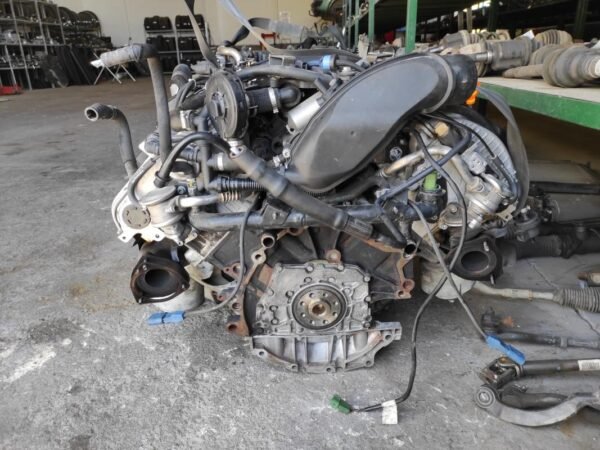 Motor Audi A4 (B6 8E) 2.4i V6 30V (170 cv) Multitronic - Imagen 2