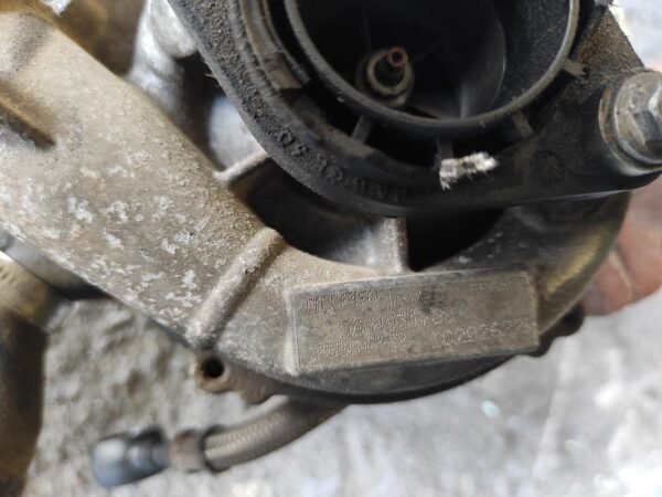 Turbo Ford Focus II Sedan 2.0 TDCi (136 cv) - Imagen 3
