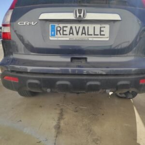Paragolpe trasero Honda CR-V III 2.2 i-CDTi (140 cv)