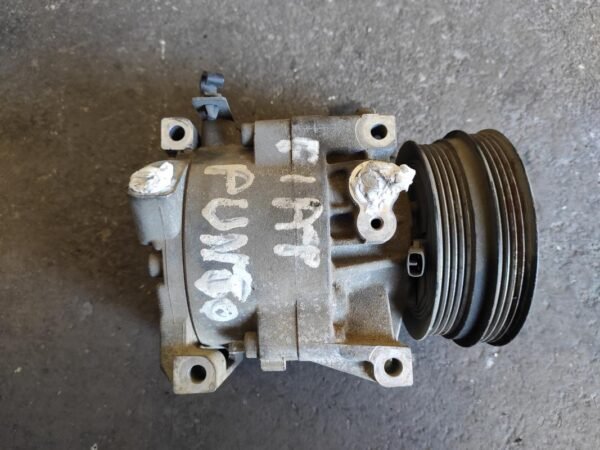 Compresor aire acondicionado Fiat Punto I (176) 60 SX 1.2 (60 cv) - Imagen 2