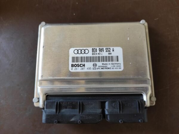 Centralita motor uce Audi A4 (B6 8E) 2.4i V6 30V (170 cv) Multitronic