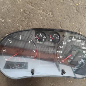 Cuadro de instrumentos Audi A3 (8L) Versión 2000 1.9 TDI (110 cv)