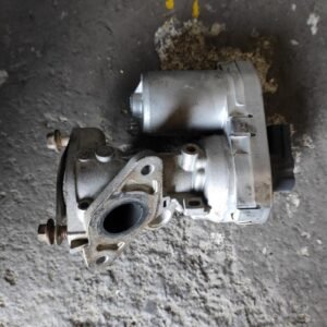Valvula EGR Peugeot Boxer Furgón 2.2 HDi (120 cv)