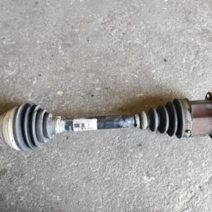 Transmisión delantera izquierda Audi A4 (B6 8E) 2.4i V6 30V (170 cv) Multitronic