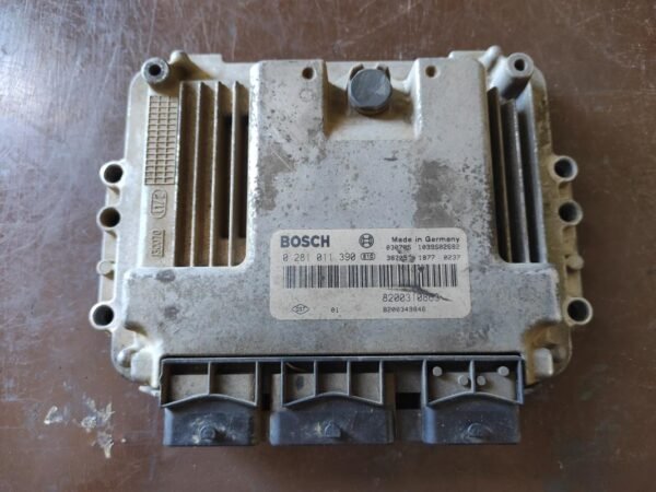 Centralita motor uce Renault Megane II 1.9 dCi (120 cv)