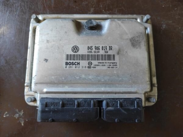 Centralita motor uce Seat Ibiza III 1.4 tdi (69 cv)