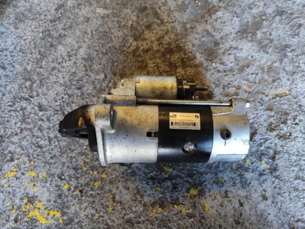 Motor de arranque Opel Mokka 1.7 CDTI (130 cv) Ecotec start/stop