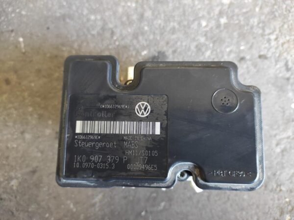 Abs Seat Leon II (1P) 1.9 TDI (105 cv) - Imagen 2