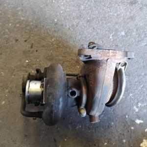 Turbo Citroen Jumper Caja/Chasis (244) 2.2 HDi (101 cv)