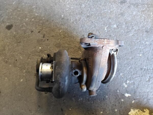 Turbo Citroen Jumper Caja/Chasis (244) 2.2 HDi (101 cv)