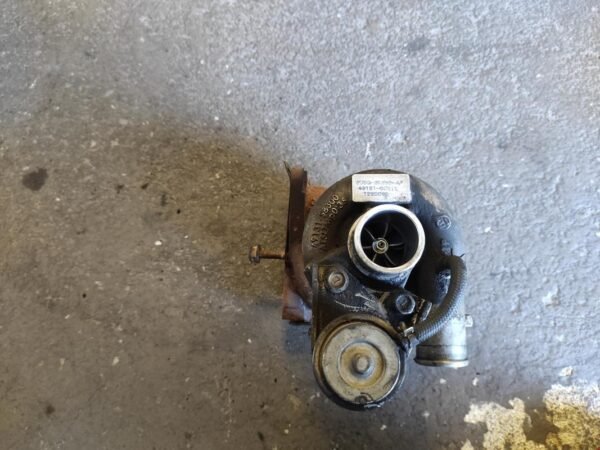 Turbo Citroen Jumper Caja/Chasis (244) 2.2 HDi (101 cv) - Imagen 2